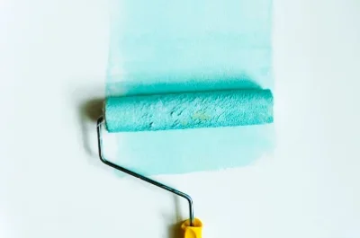 Peinture intérieure à Saint-Chaffrey — murs, plafonds et boiseries